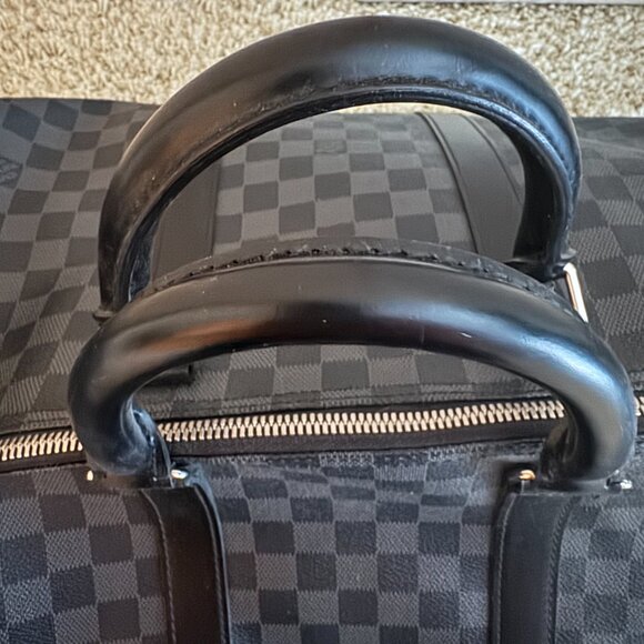 Louis Vuitton Keepall Bandouliere 55 - Picture 5 of 13
